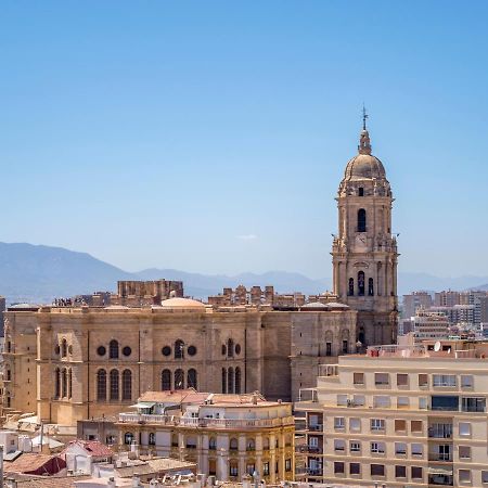 Sanders San Patricio - Dreamy Two-Bedroom Apartment Downtown Malaga Exterior photo
