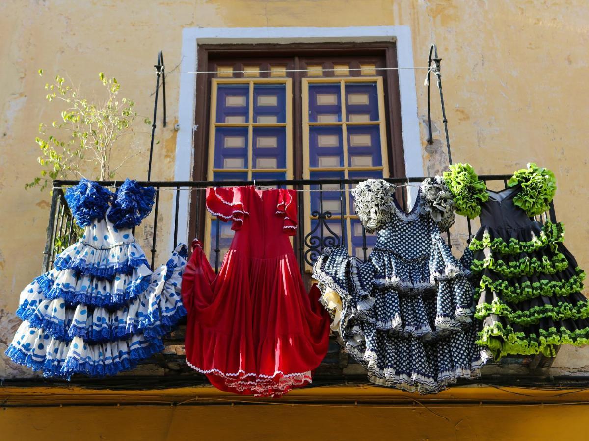 Sanders San Patricio - Dreamy Two-Bedroom Apartment Downtown Malaga Exterior photo