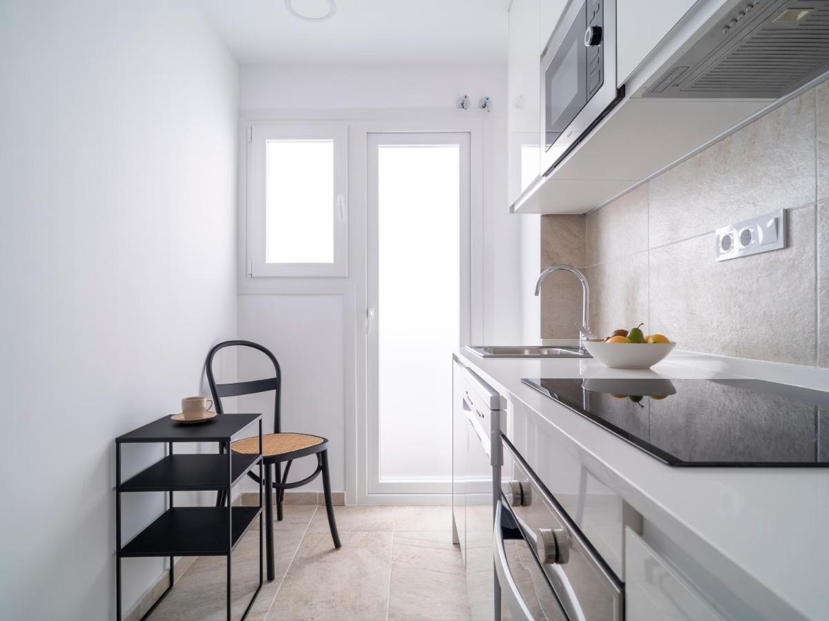 Sanders San Patricio - Dreamy Two-Bedroom Apartment Downtown Malaga Exterior photo