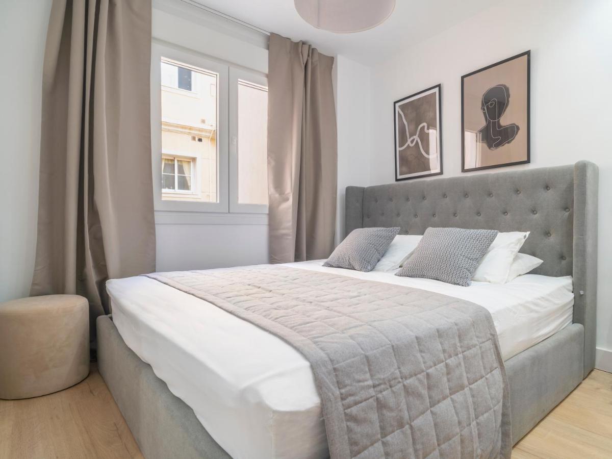 Sanders San Patricio - Dreamy Two-Bedroom Apartment Downtown Malaga Exterior photo