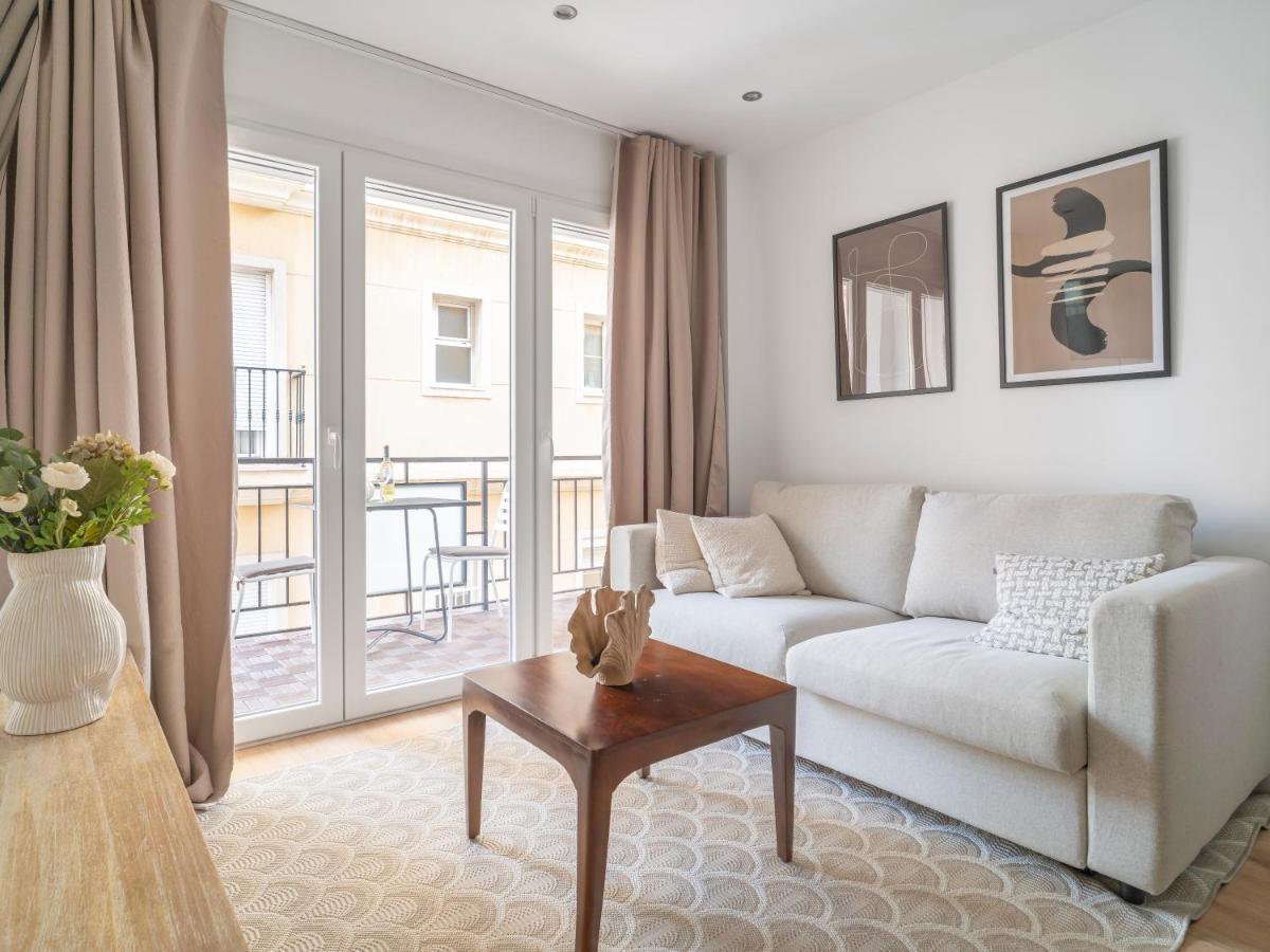 Sanders San Patricio - Dreamy Two-Bedroom Apartment Downtown Malaga Exterior photo