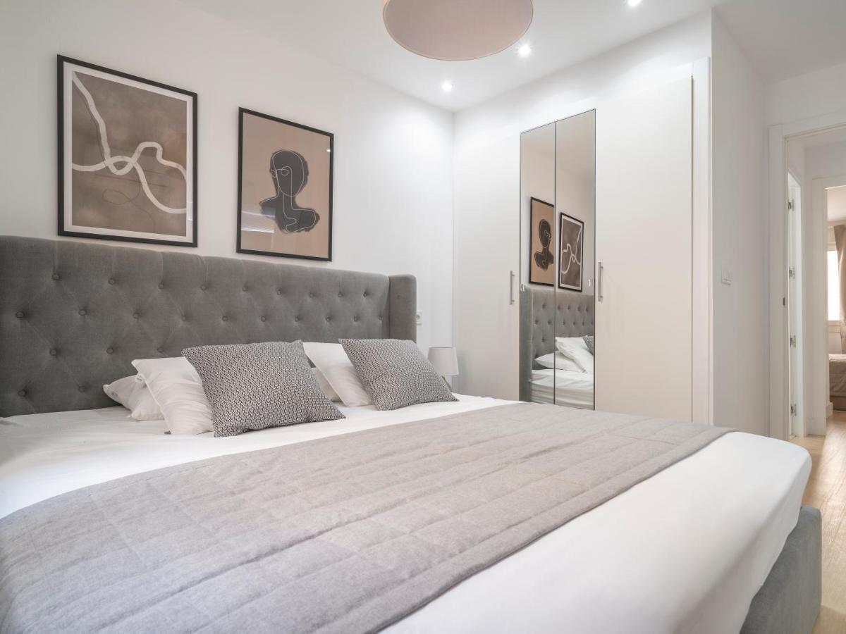 Sanders San Patricio - Dreamy Two-Bedroom Apartment Downtown Malaga Exterior photo