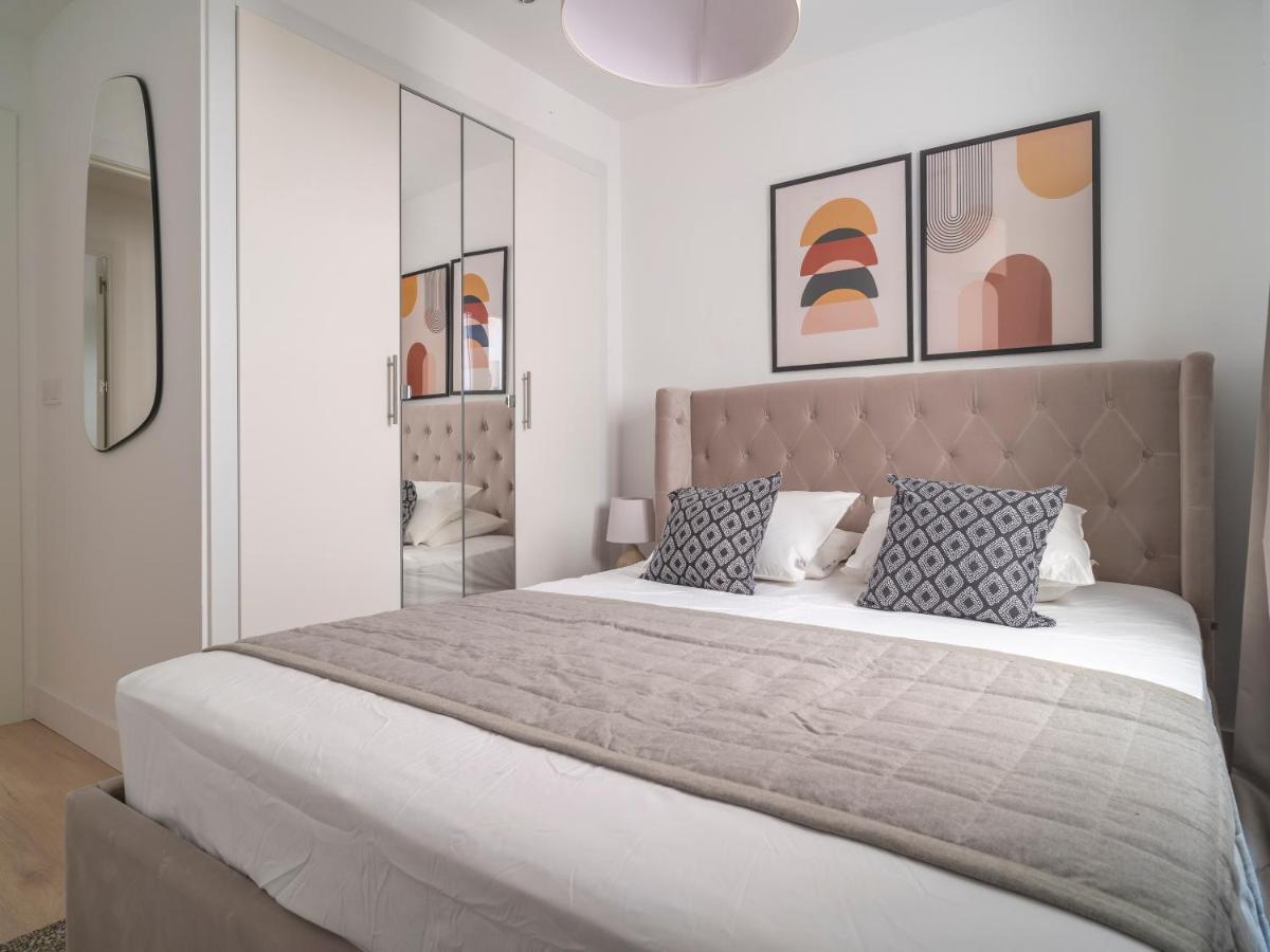 Sanders San Patricio - Dreamy Two-Bedroom Apartment Downtown Malaga Exterior photo