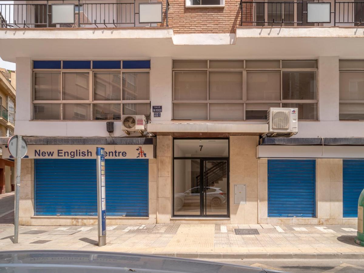 Sanders San Patricio - Dreamy Two-Bedroom Apartment Downtown Malaga Exterior photo