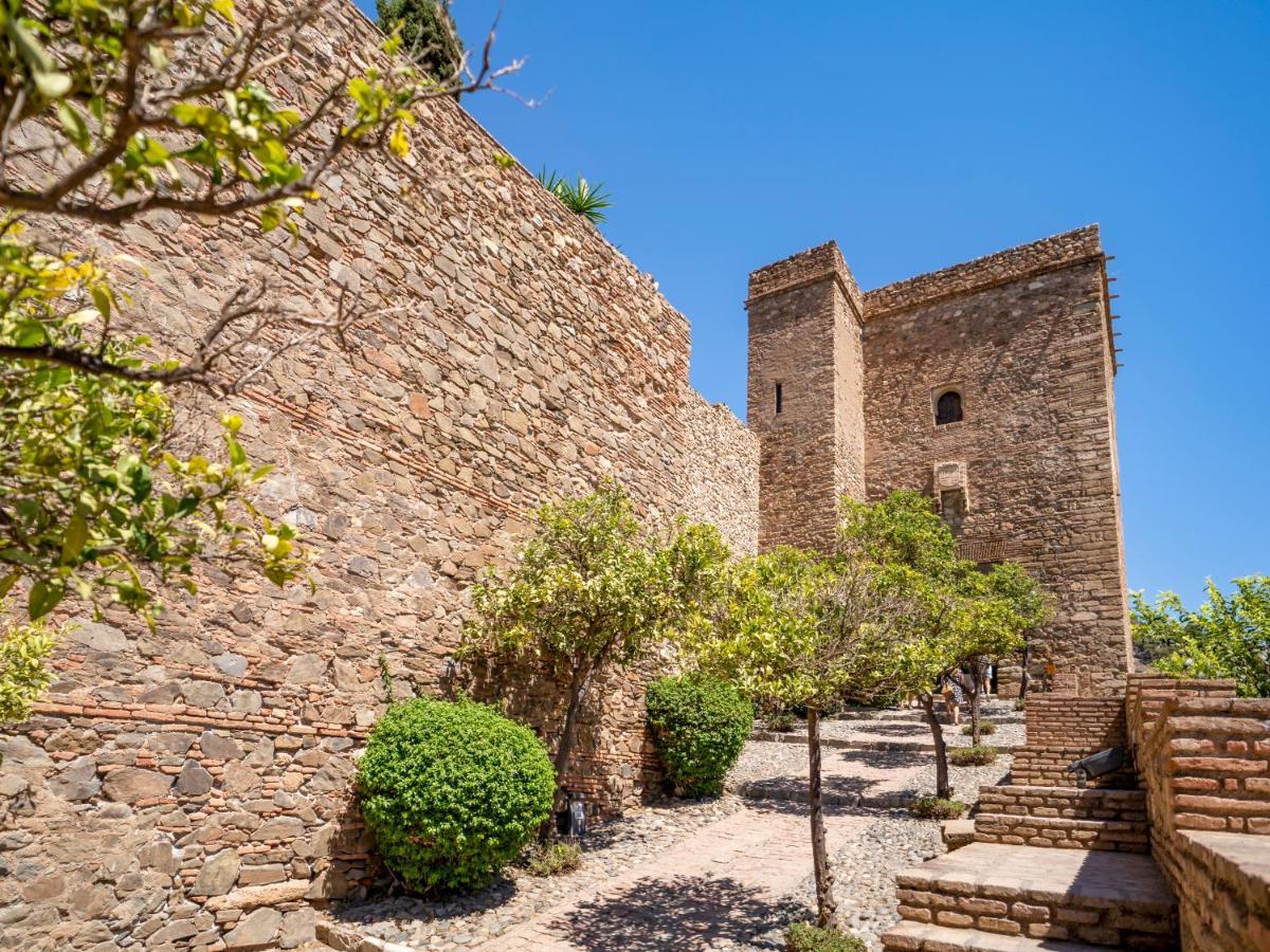 Sanders San Patricio - Dreamy Two-Bedroom Apartment Downtown Malaga Exterior photo